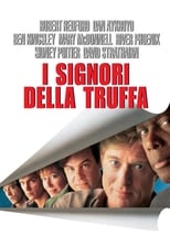 Poster di I signori della truffa