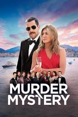 Murder Mystery poster movie
