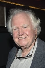 Foto retrato de Malachy McCourt