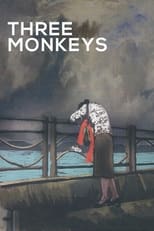 Poster for Three Monkeys