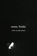 snow, finally (2024)