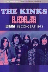 Poster for The Kinks In Concert 