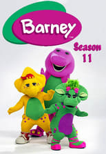 Poster for Barney & Friends Season 11