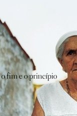 Poster for O Fim e o Princípio