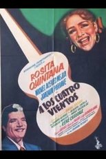 Poster for A los cuatro vientos