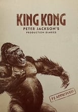 Poster for King Kong: Peter Jackson's Production Diaries 