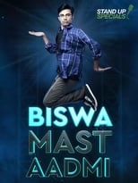 Poster for Biswa Kalyan Rath : Biswa Mast Aadmi 