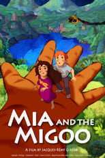 Poster for Mia and the Migoo 