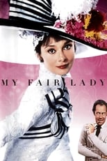 Poster for My Fair Lady 