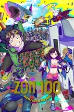 Zom 100: Zombie ni Naru made ni Shitai