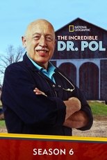 Poster for The Incredible Dr. Pol Season 6