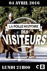 Poster for La folle histoire des Visiteurs 