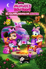 Póster de Temporada 8 — Los Cuentos de Minnie