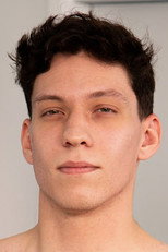 Foto retrato de Brock Reynolds