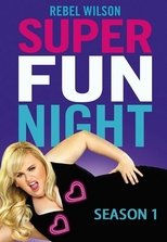 Poster for Super Fun Night Season 1