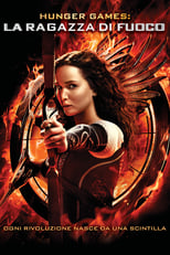 Affiche Hunger Games : La fille en feu