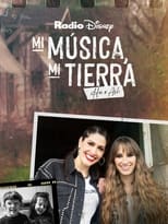 Poster for Mi música, mi tierra: Ha*Ash 