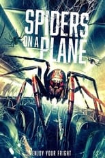 Poster for Spiders on a Plane 