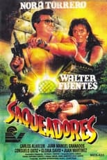 Poster for Saqueadores