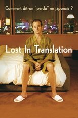 Lost in Translation poster