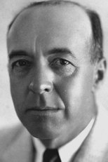 Foto retrato de Edgar Rice Burroughs