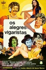 Poster for Os Alegres Vigaristas