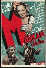 Poster for Markan tähden