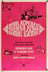 Poster for A Herb Alpert & the Tijuana Brass Double Feature