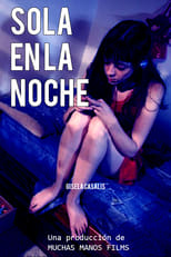 Poster for Sola en la Noche 