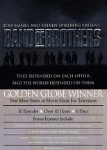 Band of Brothers : Ron Livingston's Video Diaries poster