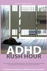 Poster for ADHD Rush Hour