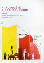 Poster for Der Wüstenkönig von Brandenburg 