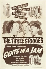 Poster for Gents in a Jam