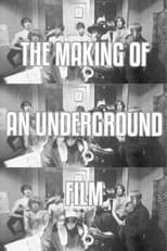 Poster for The Making of an Underground Film