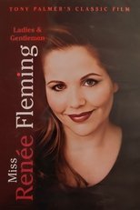 Poster for Ladies & Gentlemen, Miss Renée Fleming 