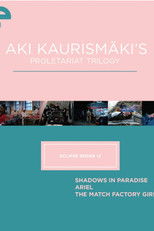 Aki Kaurismäki's Proletariat Trilogy