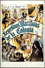 Poster for Macabre Legends of the Colony