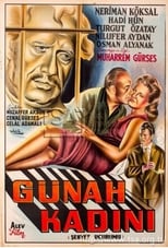 Poster for Günah Kadını