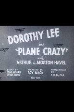 Poster for Plane Crazy