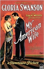 Poster for My American Wife 