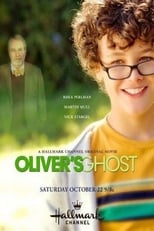 Poster for Oliver's Ghost 