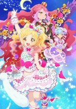 Poster for Aikatsu Stars! Season 2