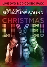 Poster di Ernie Hasse and Signature Sound: Christmas Live!