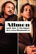 Poster for Allmen and the Pink Diamond