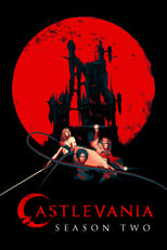 Poster for Castlevania Season 2