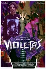 Violetas poster movie