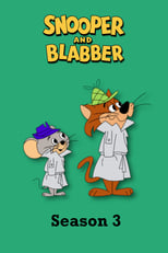 Poster for Snooper and Blabber Season 3