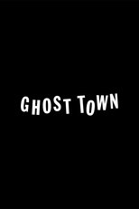 Poster for Ghost Town