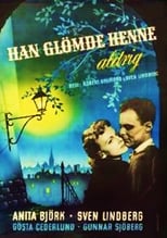 Poster for Han glömde henne aldrig