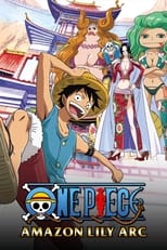 Poster for One Piece Season 12